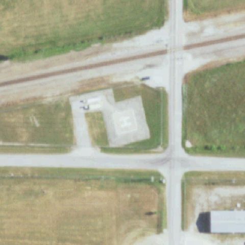 Aerial tile for 85MO
