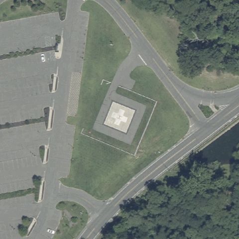 Aerial tile for 85NJ