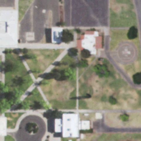 Aerial tile for 85NM
