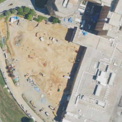 Aerial tile for 85NR