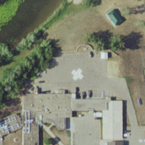Aerial tile for 86MN