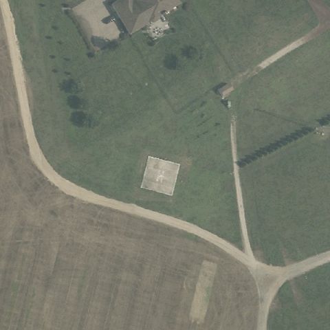 Aerial tile for 86NJ