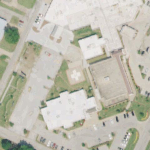 Aerial tile for 86OK