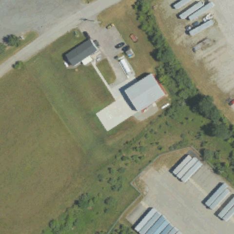 Aerial tile for 86PS