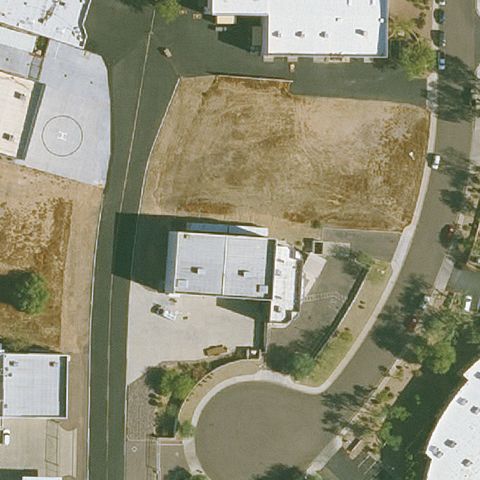 Aerial tile for 87AZ