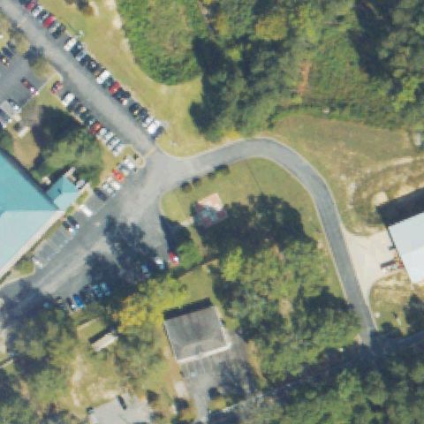 Aerial tile for 87GA