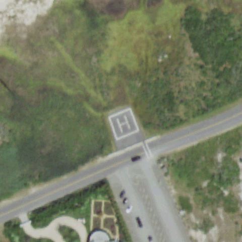 Aerial tile for 87N