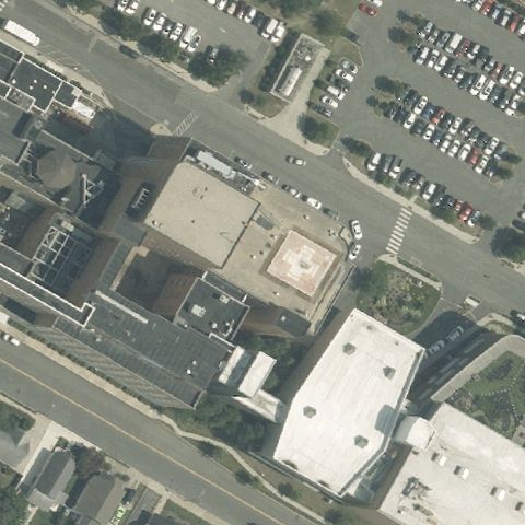 Aerial tile for 87NJ