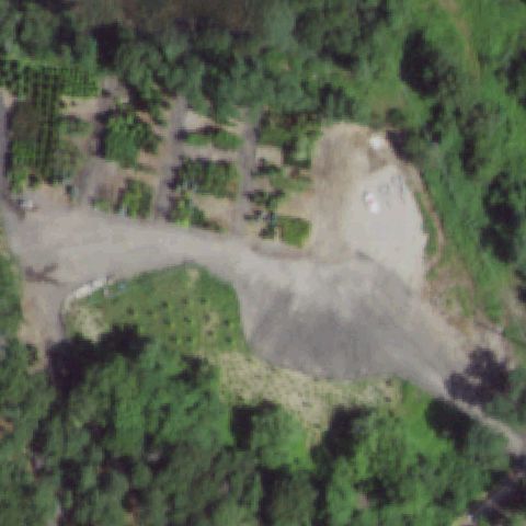 Aerial tile for 87NY