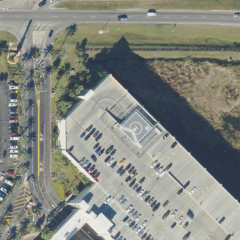Aerial tile for 88FA