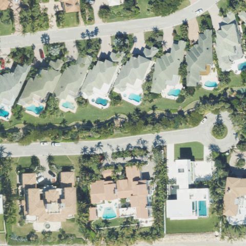 Aerial tile for 88FL