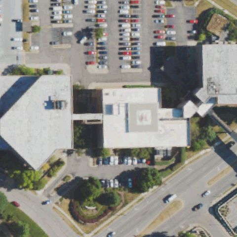 Aerial tile for 88KY