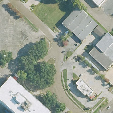 Aerial tile for 89LA