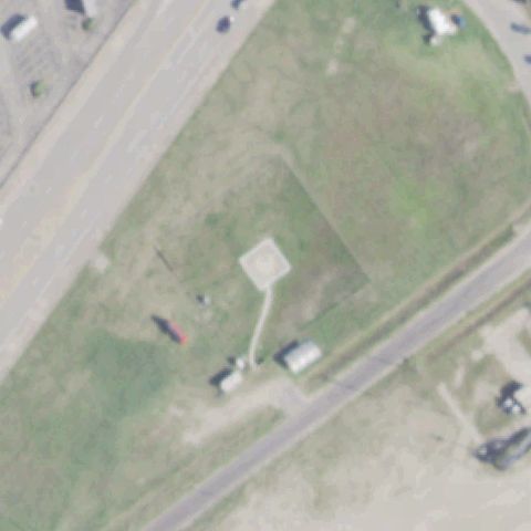 Aerial tile for 89TX