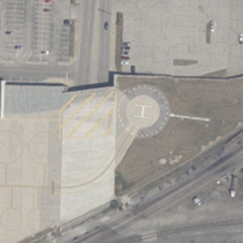 Aerial tile for 8A4