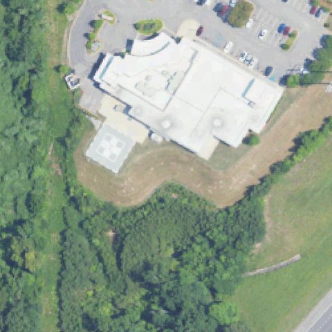 Aerial tile for 8AL1