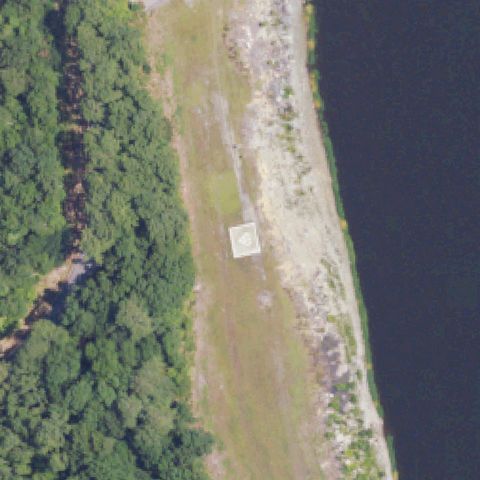 Aerial tile for 8AL4