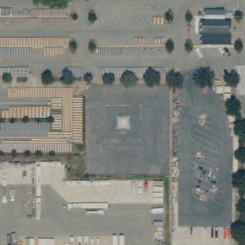 Aerial tile for 8CA4