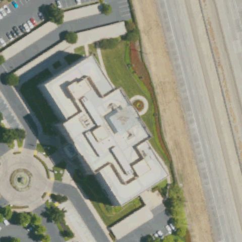 Aerial tile for 8CL4