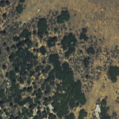 Aerial tile for 8CO1