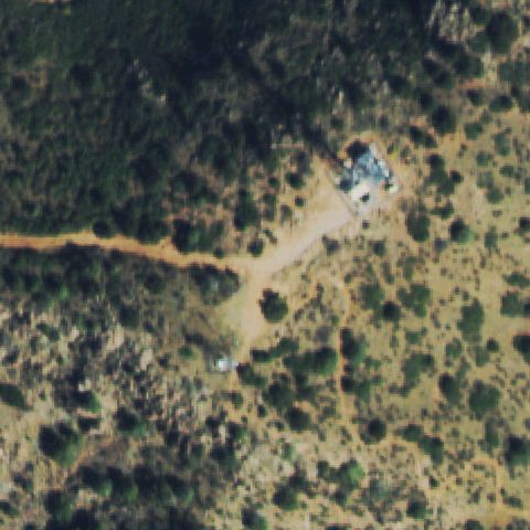 Aerial tile for 8CO3