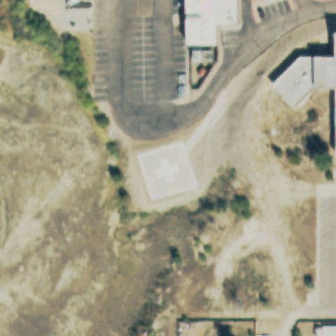 Aerial tile for 8CO6