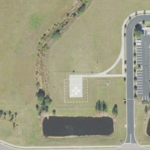 Aerial tile for 8FA7
