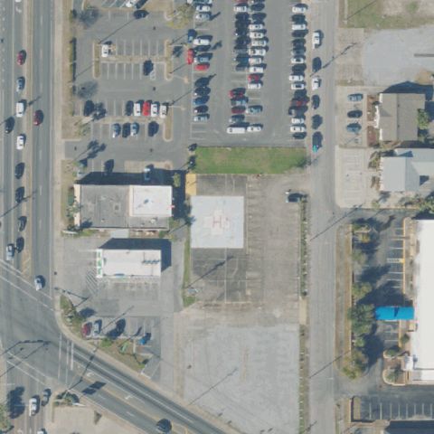 Aerial tile for 8FL4