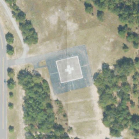 Aerial tile for 8GA2