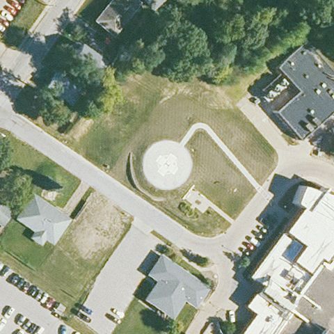 Aerial tile for 8IA0