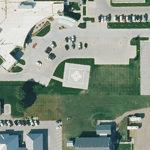 Aerial tile for 8IA1