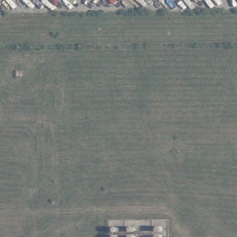 Aerial tile for 8II7