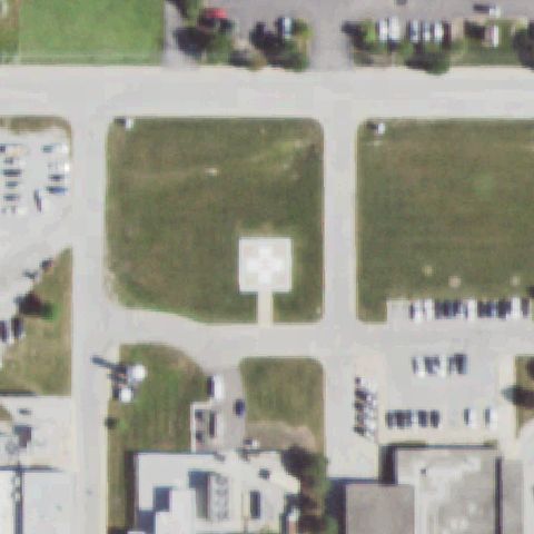 Aerial tile for 8IL8