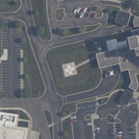 Aerial tile for 8IN1