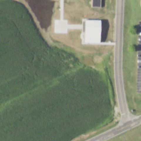 Aerial tile for 8IS9