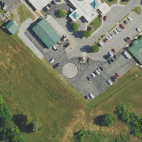 Aerial tile for 8KY4
