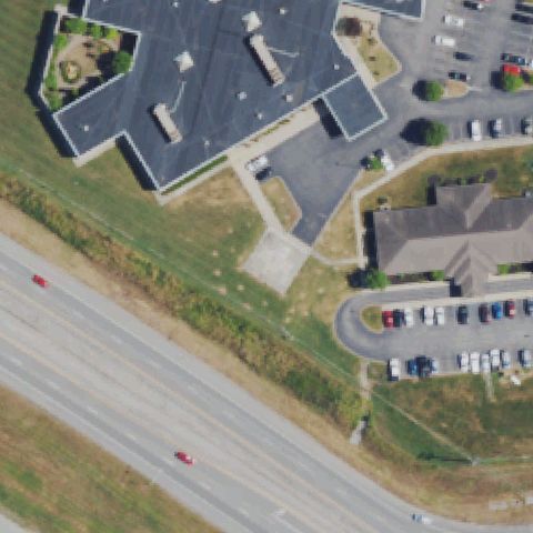 Aerial tile for 8KY7
