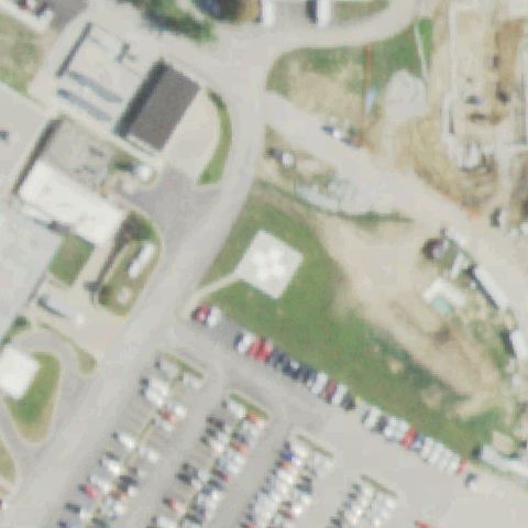 Aerial tile for 8LL5