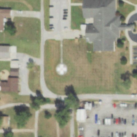 Aerial tile for 8LL8