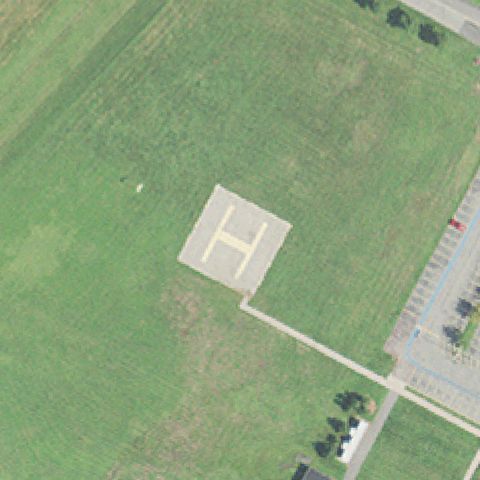 Aerial tile for 8MD1