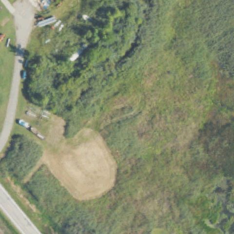Aerial tile for 8MI6