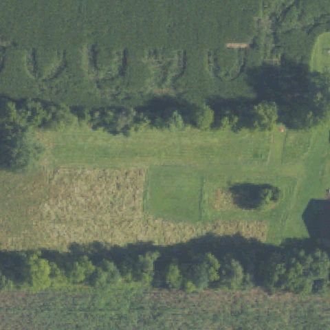 Aerial tile for 8MI8