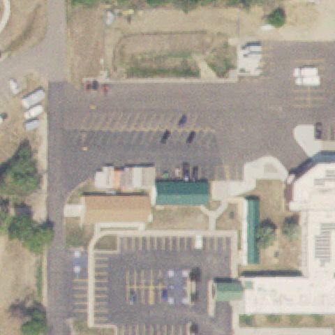 Aerial tile for 8MN8