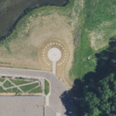Aerial tile for 8MN9