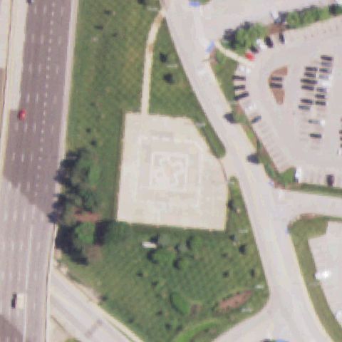 Aerial tile for 8MO9