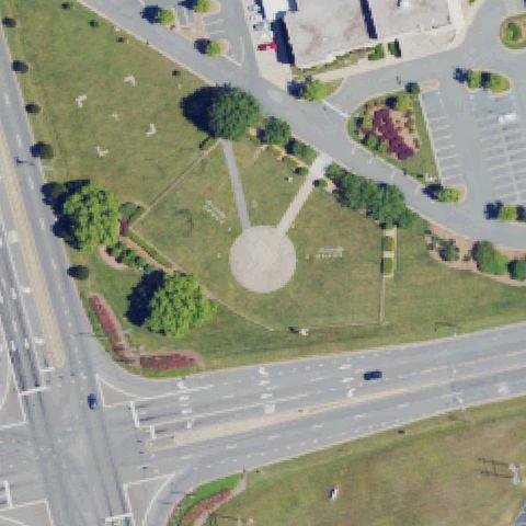 Aerial tile for 8N0