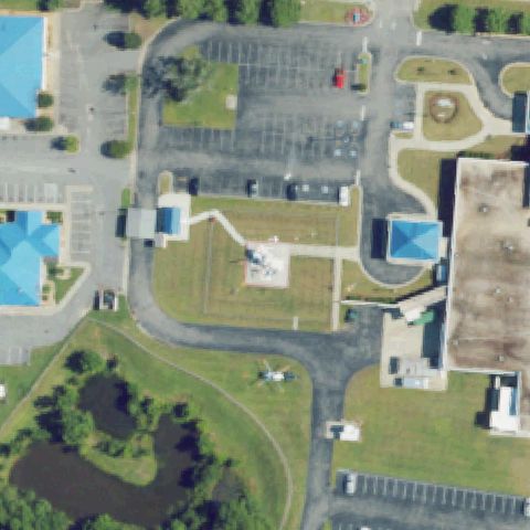 Aerial tile for 8NC0