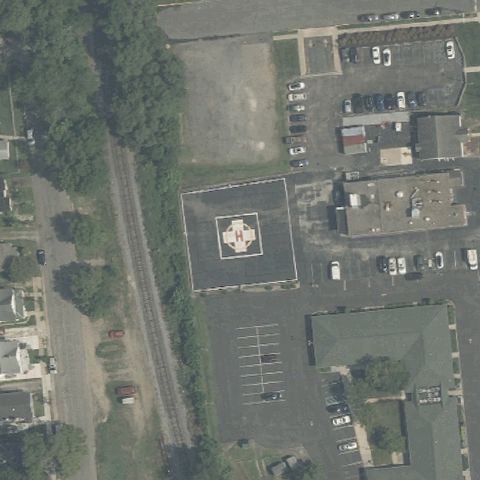 Aerial tile for 8NJ4
