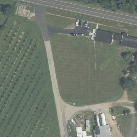Aerial tile for 8NJ8