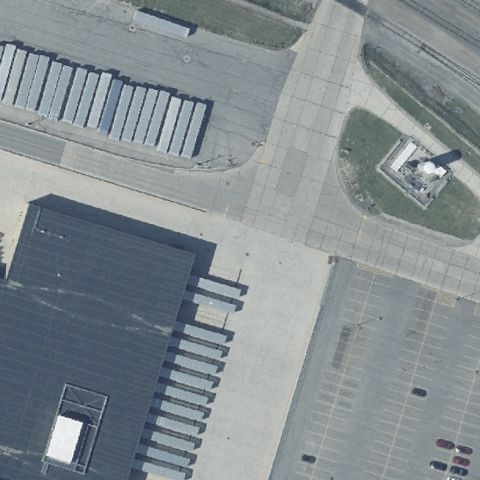 Aerial tile for 8OH2